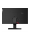 LENOVO ThinkVision T24t-20 23.8inch FHD Touch HDMI DP Monitor - nr 49