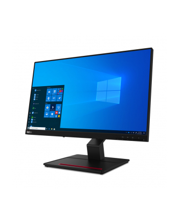 LENOVO ThinkVision T24t-20 23.8inch FHD Touch HDMI DP Monitor nr 1