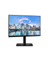 samsung Monitor 27 cali IPS HAS USB 3.0 PIVOT bezramkowy LF27T450FQRXEN - nr 170