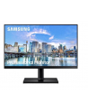 samsung Monitor 27 cali IPS HAS USB 3.0 PIVOT bezramkowy LF27T450FQRXEN - nr 1