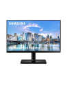 samsung Monitor 27 cali IPS HAS USB 3.0 PIVOT bezramkowy LF27T450FQRXEN - nr 8