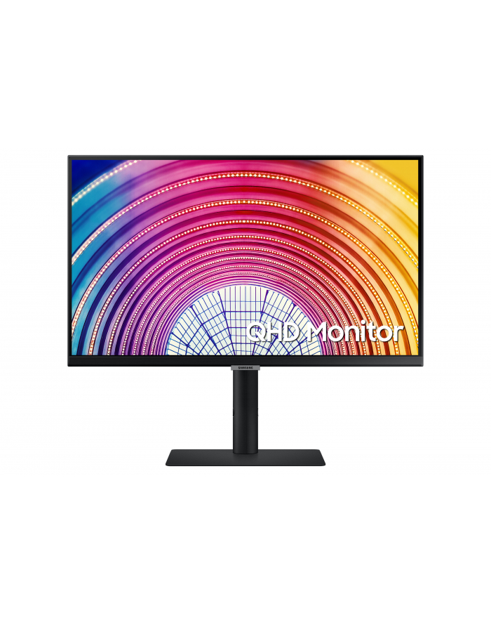 samsung Monitor LCD WQHD 75Hz 5ms LS24A600NWUXEN główny