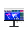 samsung Monitor LCD WQHD 75Hz 5ms LS24A600UCUXEN - nr 23