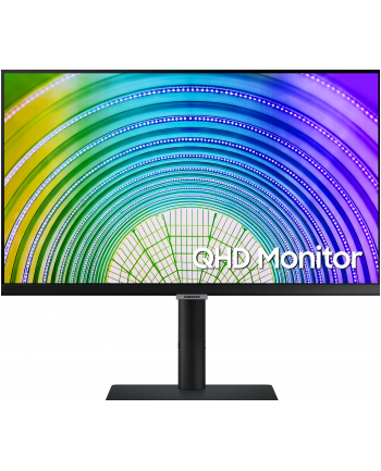 samsung Monitor LCD WQHD 75Hz 5ms LS24A600UCUXEN