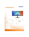 samsung Monitor LCD UWQHD 100Hz 5ms LS34A650UXUXEN - nr 6