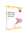 microsoft SQL Svr Standard 2019 ENG 10CAL DVD Box 228-11548               Zastepuje P/N: 228-11033 - nr 1