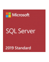 microsoft SQL Svr Standard 2019 ENG 10CAL DVD Box 228-11548               Zastepuje P/N: 228-11033 - nr 2