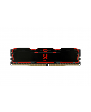 goodram Pamięć DDR4 IRDM X 16GB/3200 (2*8GB) 16-20-20 Czarna