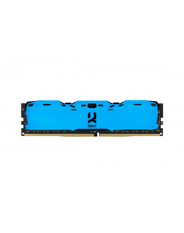 goodram Pamięć DDR4 IRDM X 16GB/3200 16-20-20 Niebieska główny