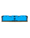 goodram Pamięć DDR4 IRDM X 16GB/3200 16-20-20 Niebieska - nr 8