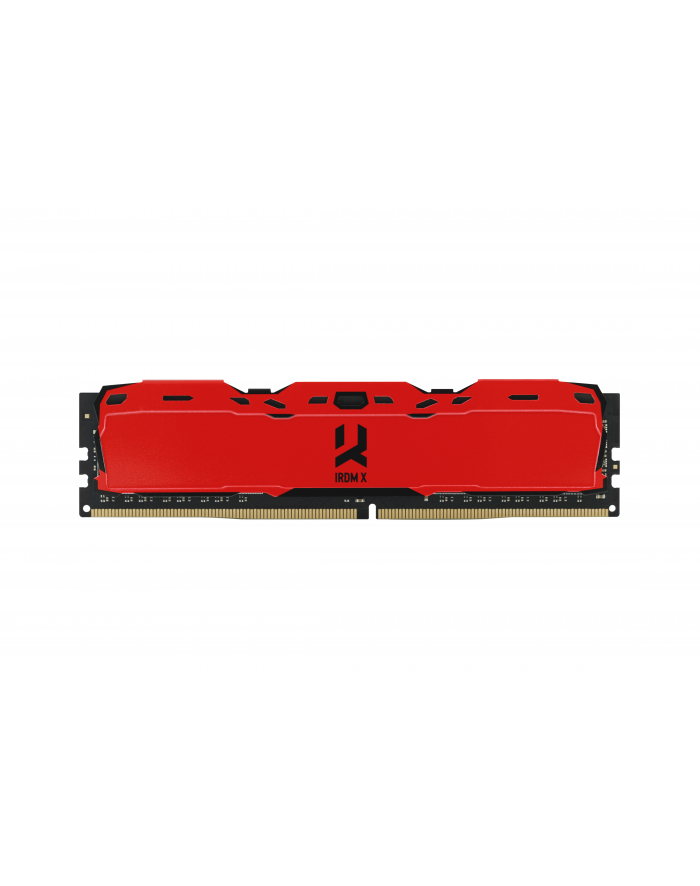 goodram Pamięć DDR4 IRDM X 16GB/3200 (2*8GB) 16-20-20 Czerwona główny