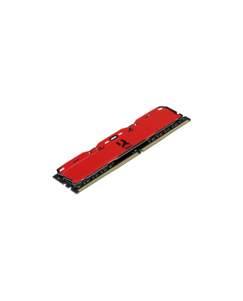 goodram Pamięć DDR4 IRDM X 8GB/3200 16-20-20 Czerwona
