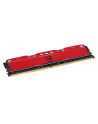 goodram Pamięć DDR4 IRDM X 8GB/3200 16-20-20 Czerwona - nr 7