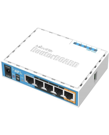 MIKROTIK RB952Ui-5ac2nD hAP ac lite Access Point Dual Band 5x RJ45 100Mb/s nr 1