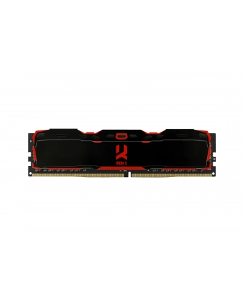 goodram Pamięć DDR4 IRDM X 16GB/3200 16-20-20 Czarna