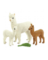 Schleich 42544 Zestaw alpak Wild Life - nr 4