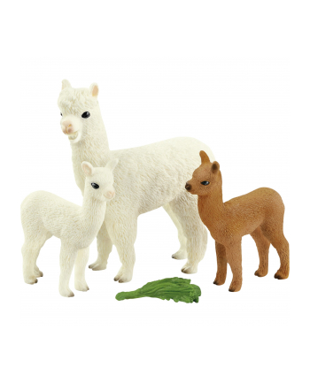 Schleich 42544 Zestaw alpak Wild Life