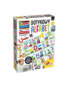 lisciani giochi Montessori Dotykowy alfabet PL72446 LISCIANI - nr 1