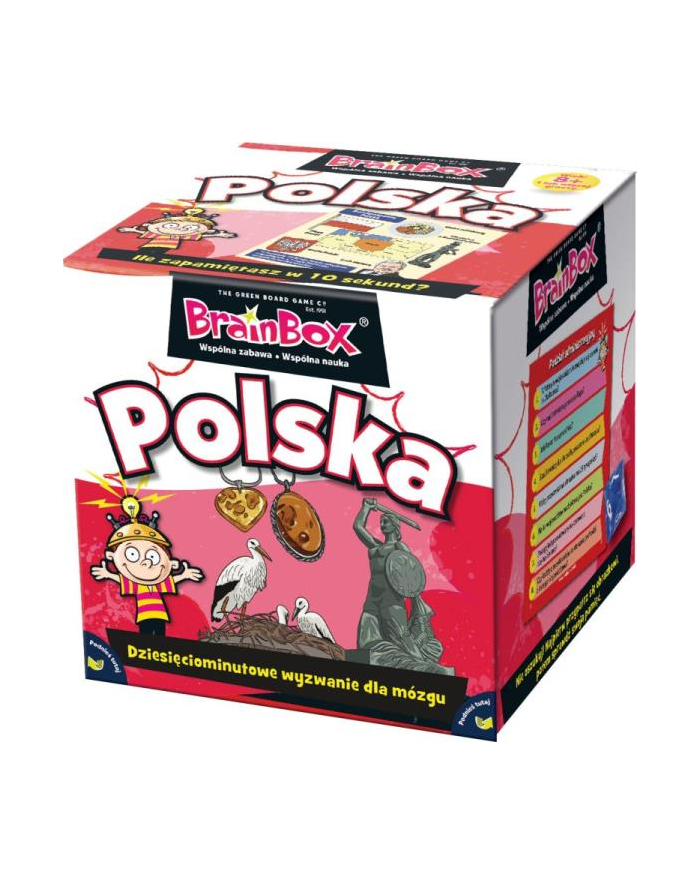 BrainBox - Polska gra REBEL główny