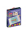 Kropki i tunele Dots'amp;boxes gra Family Game QUERCETTI 1008 - nr 1