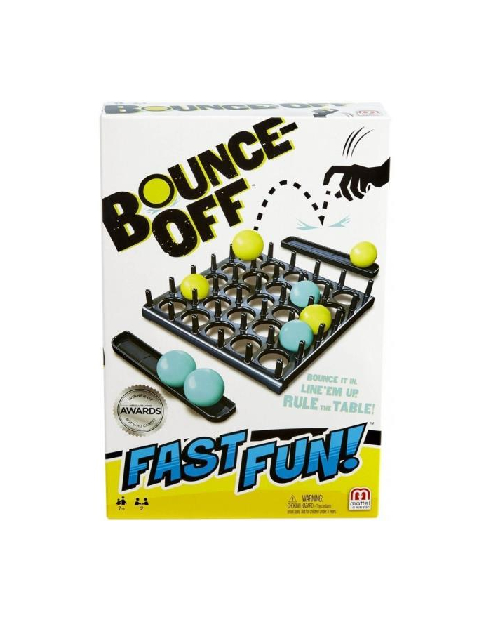 dami PROMO Fast Fun Bounce-off gra zręcznościowa FMW27 główny