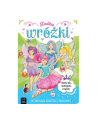 aksjomat Książka Słodkie wróżki. Aktywizująca książeczka z naklejkami. Bawię się, naklejam, czytam. - nr 1