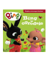 harpercollins Książka z otwieranymi okienkami. Bong w ogrodzie - nr 1