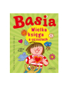 harpercollins Książka Basia Wielka księga o uczuciach - nr 1