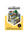 harpercollins Książka Minecraft Podręcznik kreatywnego budowania - nr 1