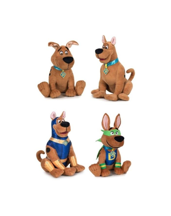 dami PROMO IM Maskotka Scooby Doo T300 28cm 4 wzory cena za 1 szt główny