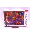 Puzzle 1040el Spiralne - Znaki zodiaku 40015 Trefl - nr 1