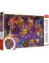 Puzzle 1040el Spiralne - Znaki zodiaku 40015 Trefl - nr 2