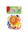 roter kafer Baby puzzles piankowe Zoo RK6010-04 - nr 1