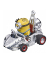 carrera toys Tor GO!!! Minionki Kart Racing 4,3m + skocznia 63507 Carrera - nr 5