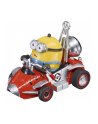 carrera toys Tor GO!!! Minionki Kart Racing 4,3m + skocznia 63507 Carrera - nr 6