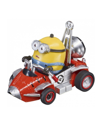 carrera toys Tor GO!!! Minionki Kart Racing 4,3m + skocznia 63507 Carrera