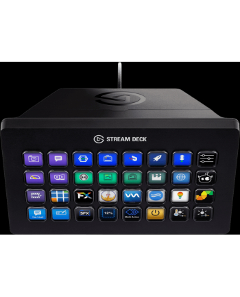 elgato Konsola Stream Deck XL nr 1