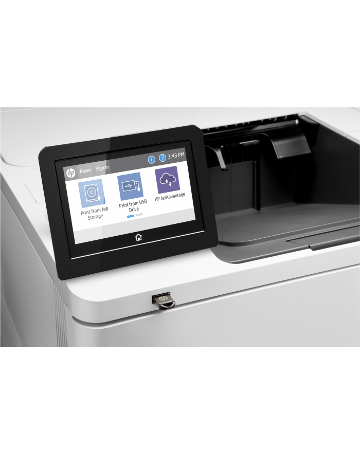 hp inc. Drukarka LASERJET ENTERPRISE M611DN 7PS84A główny