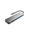 SILICON POWER Boost SU20 Docking station 7in1 USB USB-C HDMI SD card - nr 10