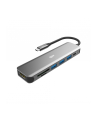 SILICON POWER Boost SU20 Docking station 7in1 USB USB-C HDMI SD card - nr 3