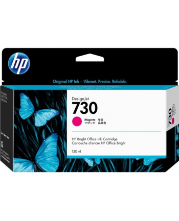 hp inc. HP Ink 730 130ml Magenta P2V63A nr 1