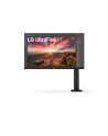 lg electronics Monitor 27UN880-B 27 cali UHD 4K Ergo USB-C - nr 18