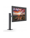 lg electronics Monitor 27UN880-B 27 cali UHD 4K Ergo USB-C - nr 68