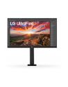 lg electronics Monitor 27UN880-B 27 cali UHD 4K Ergo USB-C - nr 9