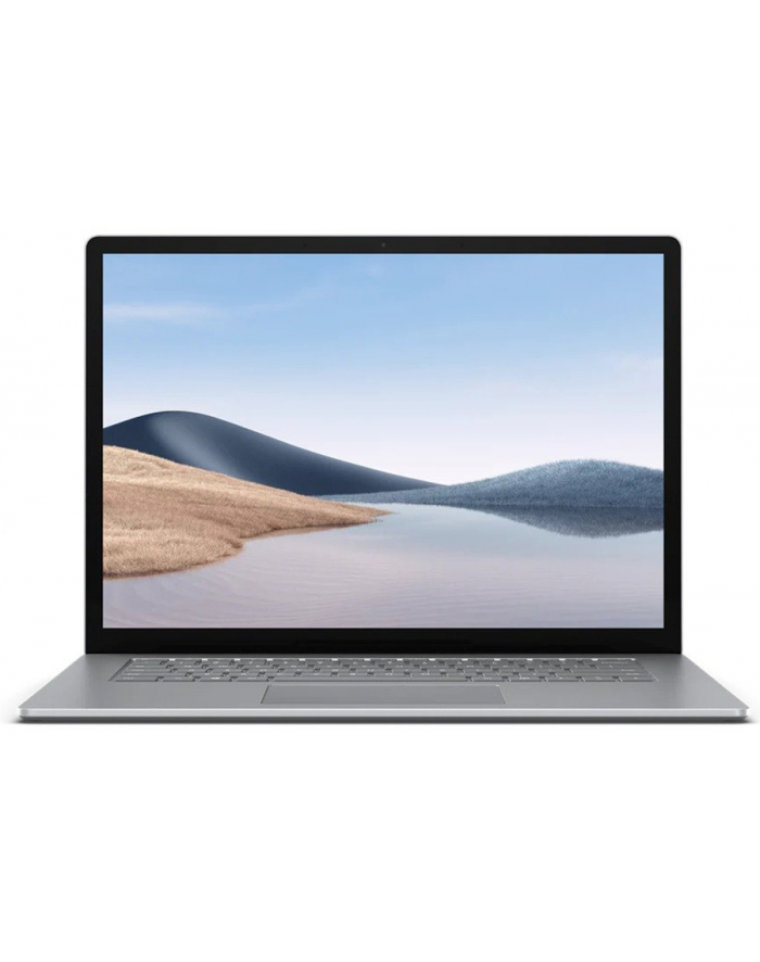 microsoft Surface Laptop 4 Win10Pro i5-1145G7/16GB/512GB/Iris Plus 950/13.5 Commercial Platinum Alcantara 5B2-00043 główny