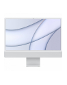 apple iMac 24cale  SLV/8C CPU/8C GPU/8GB/256GB - nr 1