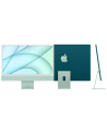 apple iMac 24cale GRN/8C CPU/8C GPU/8GB/256GB - nr 5