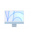 apple iMac 24in. BLUE/8C CPU/8C GPU/8GB/256GB - nr 2