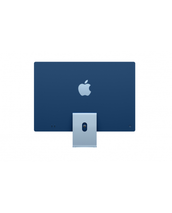 apple iMac 24in. BLUE/8C CPU/8C GPU/8GB/256GB