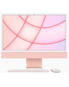 apple iMac 24in. PINK/8C CPU/8C GPU/8GB/256GB - nr 1